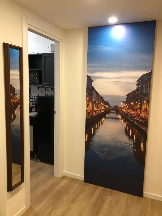 Apartament Milanbed 0*, Mediolan Włochy