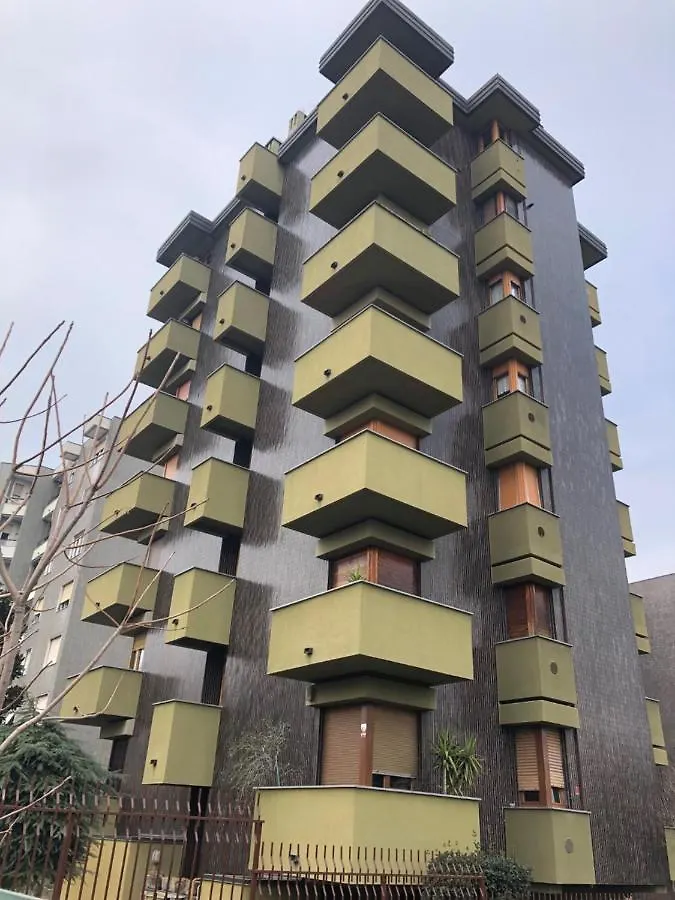 Appartamento MilanBed